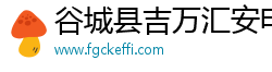 谷城縣吉萬匯安電子商務(wù)有限公司